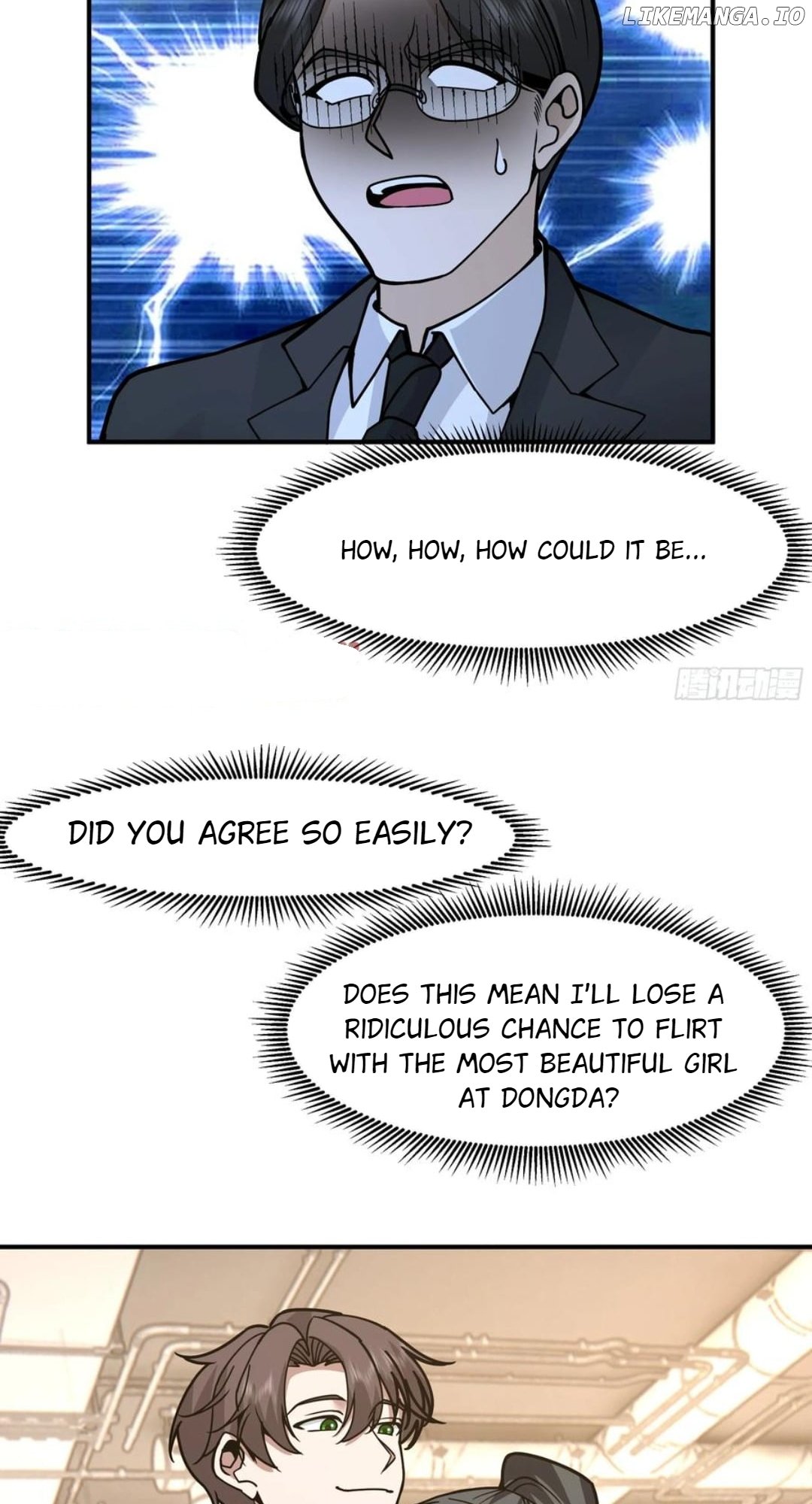 I Really Don’t Want to be Reborn Chapter 425 - page 27